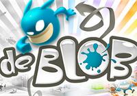 Review for de Blob on PlayStation 4
