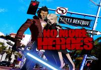 Review for No More Heroes on Nintendo Switch