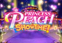Read review for Princess Peach Showtime! - Nintendo 3DS Wii U Gaming
