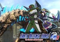 Review for Earth Defense Force 4.1: The Shadow of New Despair on PlayStation 4