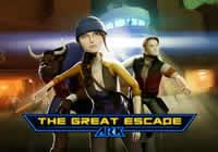 Review for AR-K: The Great Escape on PC