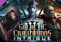 Review for Galactic Civilizations III: Intrigue on PC
