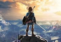 Review for The Legend of Zelda: Breath of the Wild on Wii U