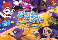 Read review for DC Super Hero Girls: Teen Power  - Nintendo 3DS Wii U Gaming