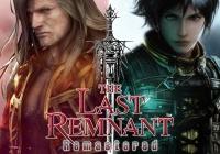 Review for The Last Remnant Remastered on PlayStation 4