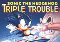 Read review for Sonic the Hedgehog: Triple Trouble - Nintendo 3DS Wii U Gaming