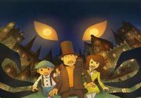 Read preview for Professor Layton and the Lost Future (Hands-On) - Nintendo 3DS Wii U Gaming