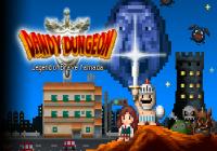 Dandy Dungeon Legend Of Brave Yamada Nintendo Switch Review Page 1 Cubed3
