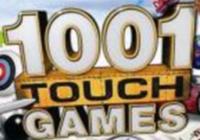 1001 Touch Games For Nintendo DS DSi 3DS Minigames