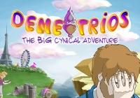 Review for Demetrios: The Big Cynical Adventure on PlayStation 4
