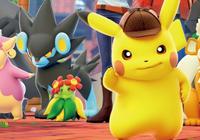 Review for Detective Pikachu Returns on Nintendo Switch