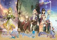Review for Atelier Dusk Trilogy on PlayStation 4