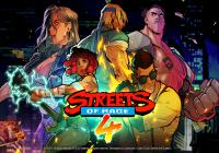Review for Streets of Rage 4 on Nintendo Switch