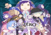 Review for Re:ZERO -Starting Life in Another World- The Prophecy of The Throne  on Nintendo Switch