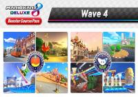Read review for Mario Kart 8 Deluxe Booster Course Pass – Wave 4 - Nintendo 3DS Wii U Gaming