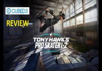 Read review for Tony Hawk's Pro Skater 1+2 - Nintendo 3DS Wii U Gaming
