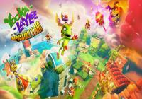 Read review for Yooka-Laylee and the Impossible Lair - Nintendo 3DS Wii U Gaming