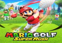 Read review for Mario Golf: Super Rush - Nintendo 3DS Wii U Gaming
