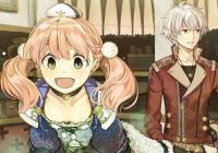 Read review for Atelier Escha & Logy Plus: Alchemists of the Dusk Sky - Nintendo 3DS Wii U Gaming
