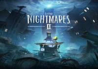 Review for Little Nightmares II on PlayStation 5