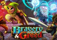 Read review for Bravery and Greed - Nintendo 3DS Wii U Gaming