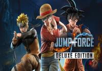 Read review for JUMP FORCE - Deluxe Edition - Nintendo 3DS Wii U Gaming