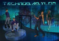 Read review for Technobabylon - Nintendo 3DS Wii U Gaming