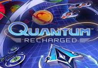 Review for Quantum: Recharged on Nintendo Switch