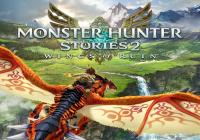 Read review for Monster Hunter Stories 2: Wings of Ruin - Nintendo 3DS Wii U Gaming