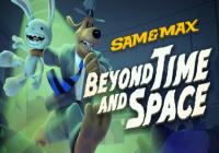 Review for Sam & Max: Beyond Time and Space Remastered on PC