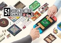 Read preview for 51 Worldwide Games - Nintendo 3DS Wii U Gaming