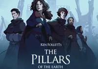  The Pillars of the Earth (PS4) : Video Games