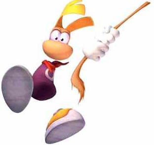 Rayman  Official Profile