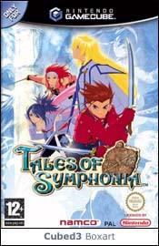 tales of symphonia chronicles side quests