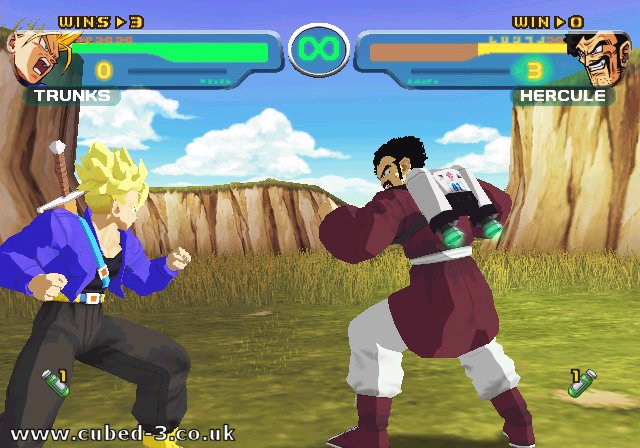 dragon ball z budokai 2 gamecube save file