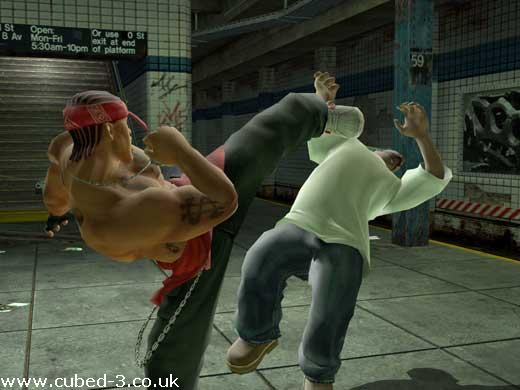 Def Jam: Fight for NY - Features Missing From the GameCube Version - Tech  Ballad