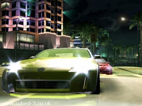 Need for Speed: Underground 2 (UK)