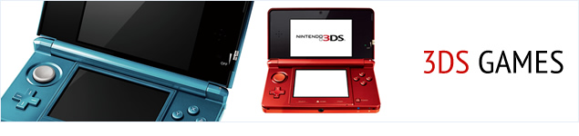 Shop our  Nintendo 3DS   video games   lists. Grab a huge saving on our lowest price deals! Prices updated daily. 