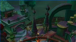 Screenshot for Crash Tag Team Racing - click to enlarge