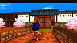 Screenshot for Mystical Ninja Starring Goemon - click to enlarge