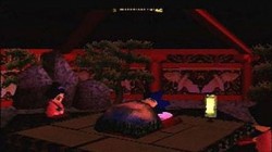 Screenshot for Mystical Ninja Starring Goemon - click to enlarge