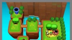 Screenshot for Mario & Luigi: Partners in Time - click to enlarge