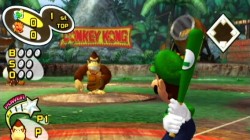 Screenshot for Mario Superstar Baseball - click to enlarge