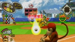 Screenshot for Mario Superstar Baseball - click to enlarge