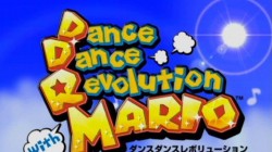 Screenshot for Dance Dance Revolution: Mario Mix - click to enlarge