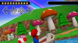 Screenshot for Dance Dance Revolution: Mario Mix - click to enlarge