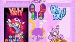 Screenshot for Puyo Pop Fever - click to enlarge