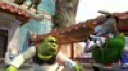 Screenshot for Shrek SuperSlam - click to enlarge