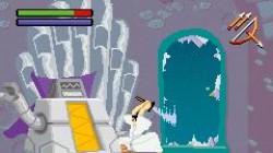 Screenshot for Samurai Jack: The Amulet of Time - click to enlarge