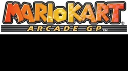 Screenshot for Mario Kart Arcade GP - click to enlarge